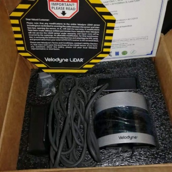 威力登 Velodyne 多線VLP-16 VLS-128 128線LiDAR