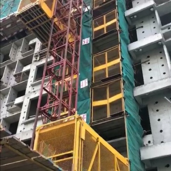 秦皇島鵬凱建機---新型物料提升機