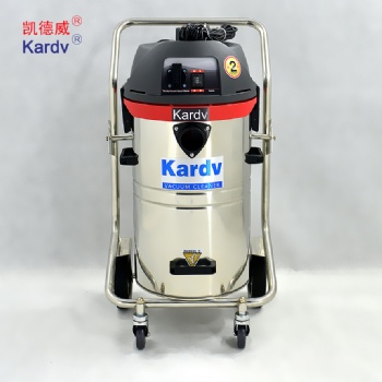 石材廠打磨用吸塵器 吸超細粉末 凱德威 GSZ-1245