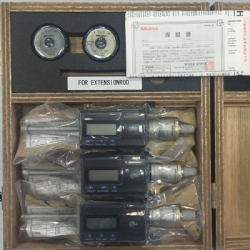 銘尚精密專業銷售代理Mitutoyo/三豐量具 三爪孔徑千分尺468-973