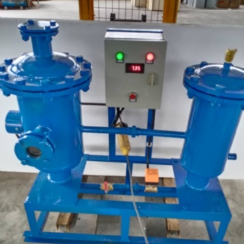 山東北漂循環水旁流處理器BPPL_25