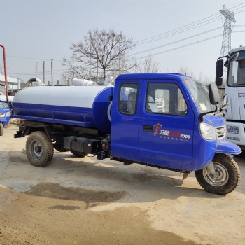 雞糞柴油吸糞車清糞車福田2-3噸方抽糞車五征農用三輪掏糞車拉糞車