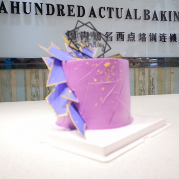 洪湖學西點培訓零基礎學會可創業開店