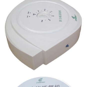家用活氧機洗菜消毒殺菌果蔬解毒清洗機臭氧發生器臭氧機