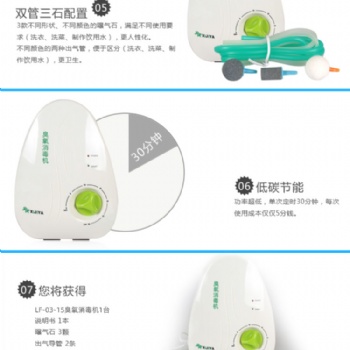 多功能活氧機(jī) 果蔬解毒機(jī) 臭氧機(jī) 臭氧消毒機(jī)