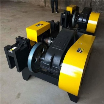 500-600廢舊鋼筋切斷機