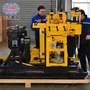 200型巖芯鉆機(jī) HZ-200YY地質(zhì)勘探鉆機(jī)