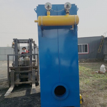 環(huán)振科技長袋離線脈沖布袋除塵器