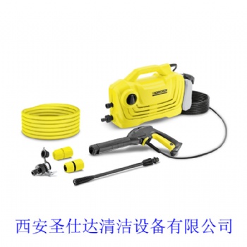慶陽卡赫K 2 CLASSIC PLUS 高壓清洗機(jī)不出水故障維修
