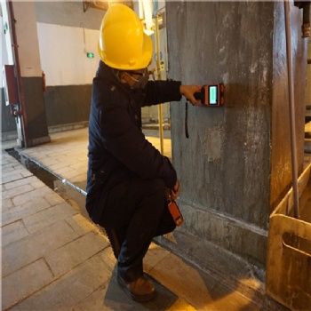 歷史保護建筑房屋檢測鑒定