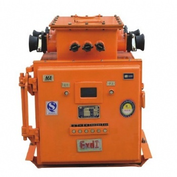 供應QJR-200/1140(660)礦用隔爆兼本質安全真空軟起動器