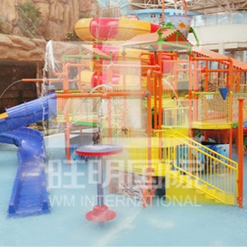 水上樂園設施-兒童水上樂園設施-水上樂園設施生產-旺明國際