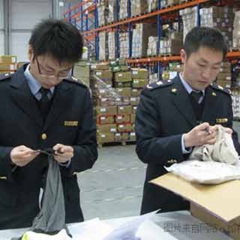 服裝進口流程|進口服裝報關報檢流程