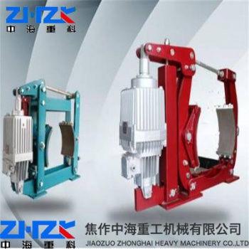 橋式起重機制動器YWZ3B-315/45電力液壓制動器