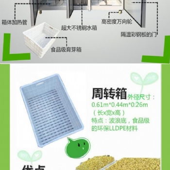 豆芽機(jī) 四季恒溫豆芽機(jī) 耀陽多功能豆芽機(jī)