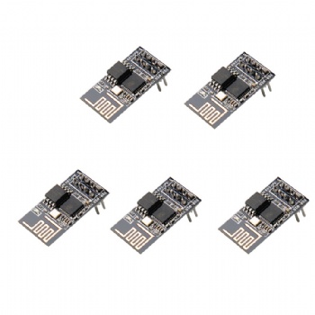 ESP-01s WiFi模塊 ESP8266串口轉WiFi/無線透傳/工業級/ESP-01