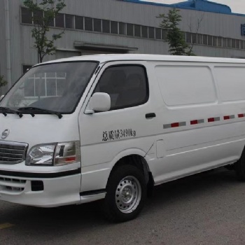 純電動貨車面包車新車二手租車