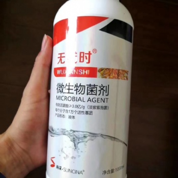 嚴重線蟲地塊客戶反饋：用了無線時再看不見根結線蟲，苗子還很旺