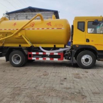 吸污車(chē)國(guó)五3-5立方東風(fēng)多利卡吸糞車(chē)抽力強(qiáng)真空泵抽糞車(chē)可上藍(lán)牌
