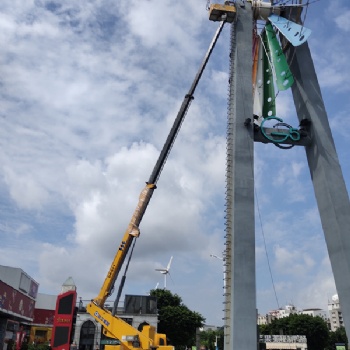 黃埔升降機、云梯車、登高車、高空作業車出租選鑫越路橋