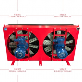 佛山東旭牌油冷卻器大型設備的防爆潤滑系統(tǒng)風冷卻器