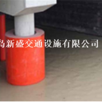 青島新盛橋梁防撞保護設施 大橋防撞用復合材料eva聚氨酯發泡