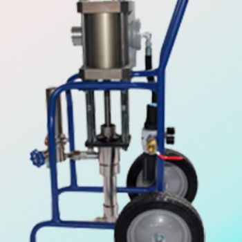 高壓氣動噴涂設備生產廠家