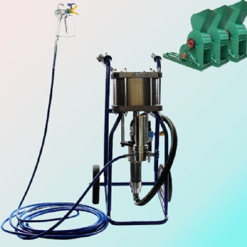 高壓無氣噴涂設備生產廠家