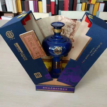 信義包裝十二年專業(yè)定制白酒木盒 透明盒 精裱盒 可定制規(guī)格多種