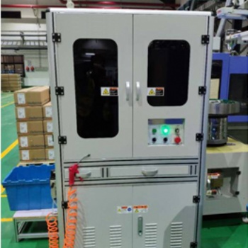 壓線端子外觀缺陷全自動機器視覺光學影像高速質量分選機