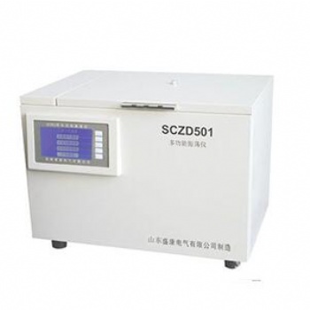 多功能全自動振蕩儀SCZD501型