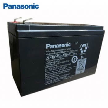 panasonic松下電池丨松下UPS蓄電池丨廠家批發銷售