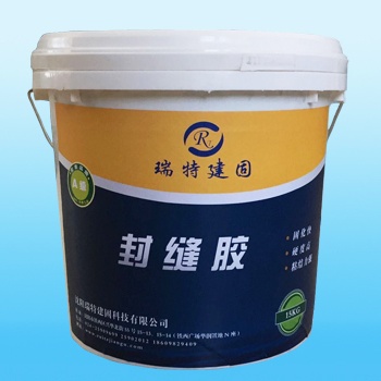 封縫膠易于與混凝土等基材粘結