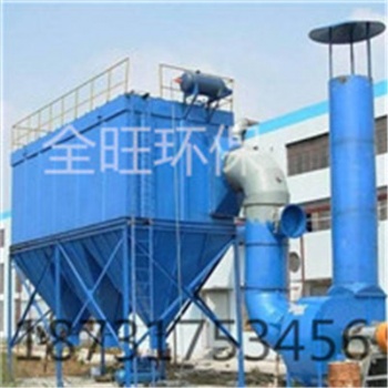 布袋除塵器的技術特點