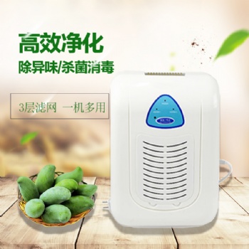 果蔬解毒機(jī)家用 食材消毒凈化機(jī) 廚房洗菜機(jī)果蔬消毒機(jī).拓客禮品