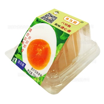 泉之道溏心蛋新鮮低鹽日式溏心水煮蛋即食 12枚裝