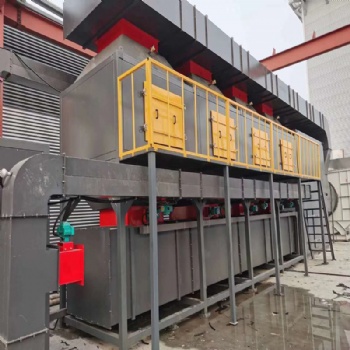 環(huán)振科技噴漆橡膠車間廢氣處理設(shè)備 歡迎來電咨詢定制
