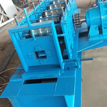 凱威雙電機(jī)圓弧壓扁機(jī)