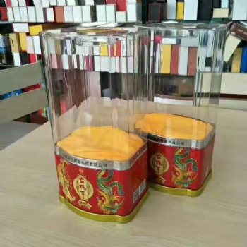 半透明底坐鐵供應透明酒罩廠家亞克力白酒盒 訂做亞克力酒罩