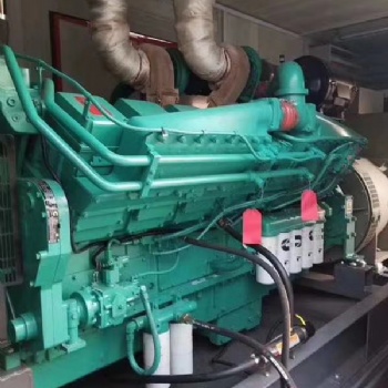 新泰樓德進口發電機租賃100-2000KW低油耗低故障