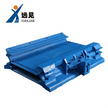 礦用SZZ730轉(zhuǎn)載機中部槽