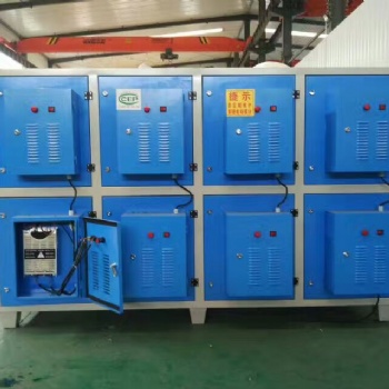 等離子廢氣凈化器（風量可定制）