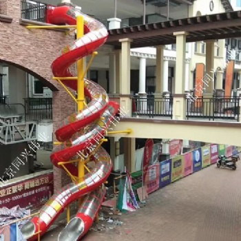 幼兒園木質(zhì)滑梯廠家 公園不銹鋼兒童滑梯 戶外非標游樂設(shè)施定制