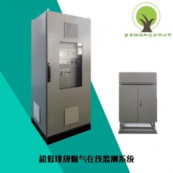 煙氣連續排放在線監測系統監測氣態污染物NOx
