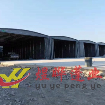 綿陽(yáng)活動(dòng)伸縮推拉雨棚大排檔遮陽(yáng)篷移動(dòng)雨蓬