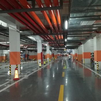 天水環氧地坪，密封固化劑地坪，廠房車間地坪，雅鼎地坪口碑好