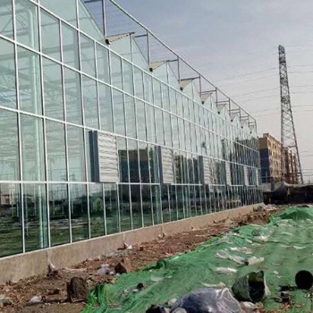 壽光旭峰農業設施有限公司，建造溫室大棚生產溫室骨架