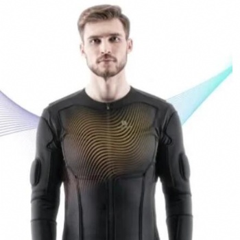 Teslasuit VR全身觸覺動作捕捉系統