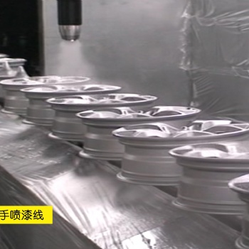 專注噴涂自動化整體解決方案