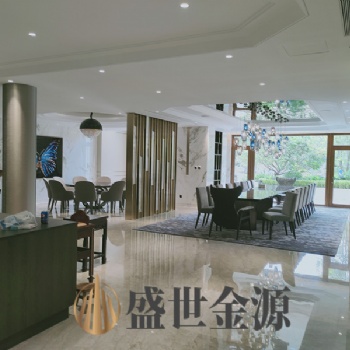 彩色不銹鋼屏風(fēng)定制 玄關(guān)隔斷 服裝店裝飾